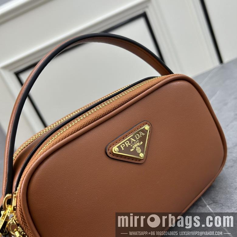 Prada Bags Prada 1BH203 18.5x13x6.5cm ss1