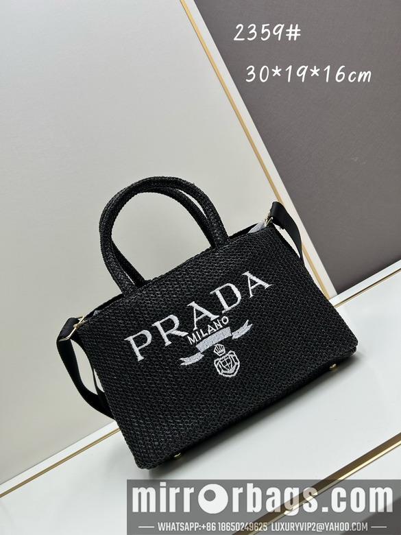 Prada Bags Prada 2359 30x19x16cm jj