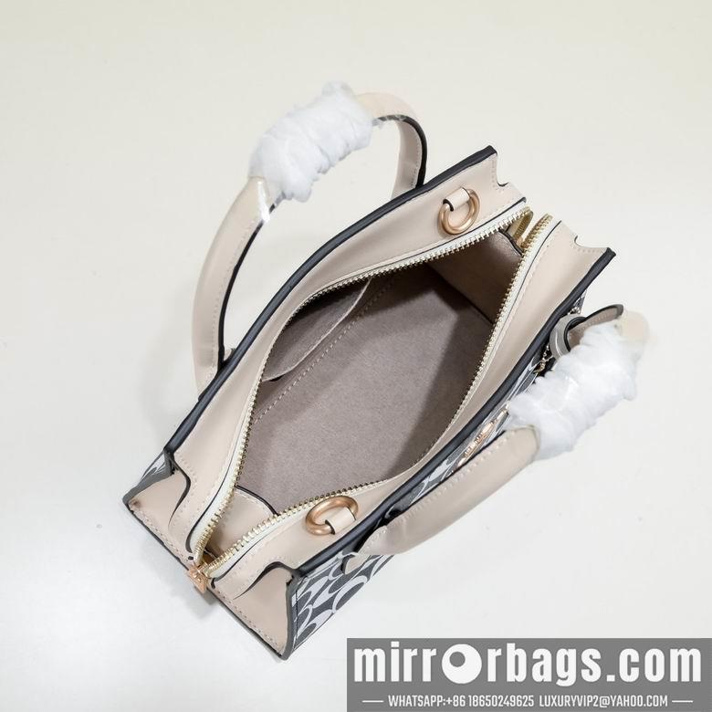 Coach Bags 083 22X16.5X11.5cm AZ 3colour