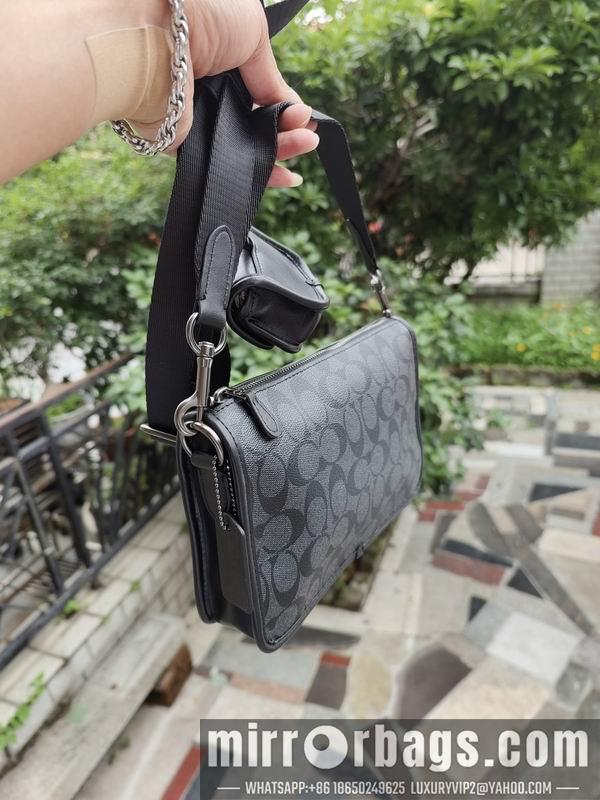 Coach Bags C8141 Heritage 25x16x6cm JH01