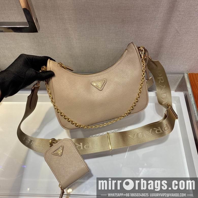 Prada Bags Re-Edition AP1BH204 23X17X6.5