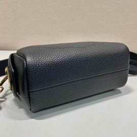 Prada Bags Parda 1BH187雕花 20.5x13x8.5cm Ap