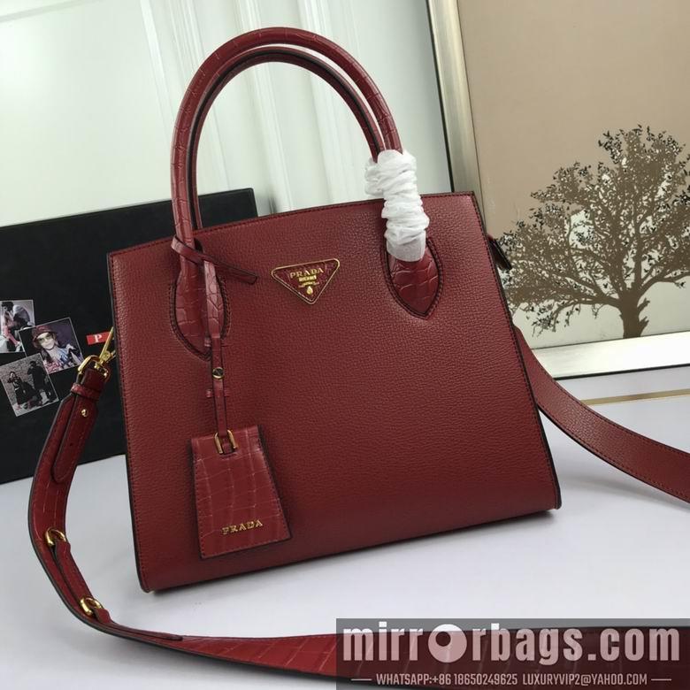Prada Bags CD66155 30X24X15 seven colors