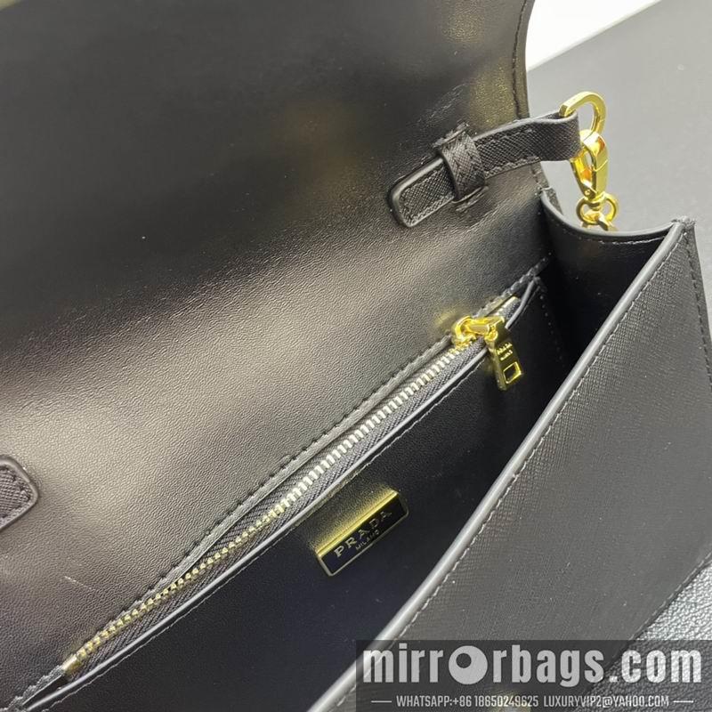 Prada Bags 1BD318 21.5X14X4cm CN