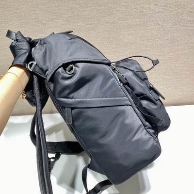 Prada Bags Re-Nylon 2VZ135A 27x45x17cm ap 12