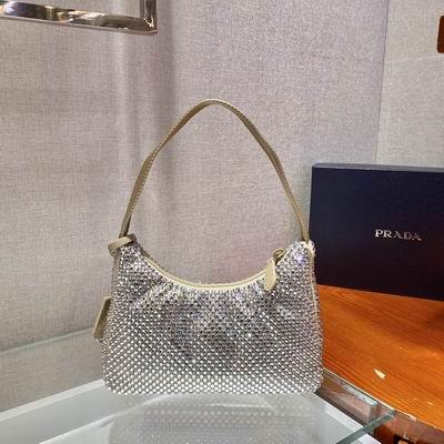 Prada Bags 1NE515 23X13X5cm Ap