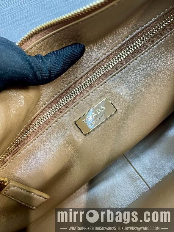 Prada Bags 1BC228 39X24X11.5cm
