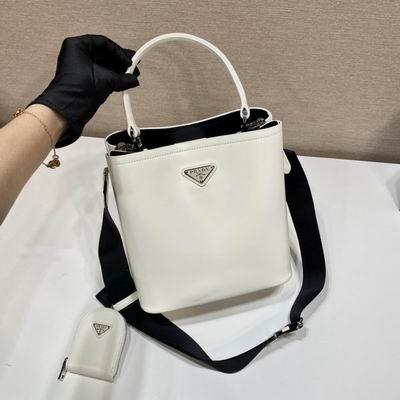 Prada Bags Panier 1BA212 22x23x13cm ap 08