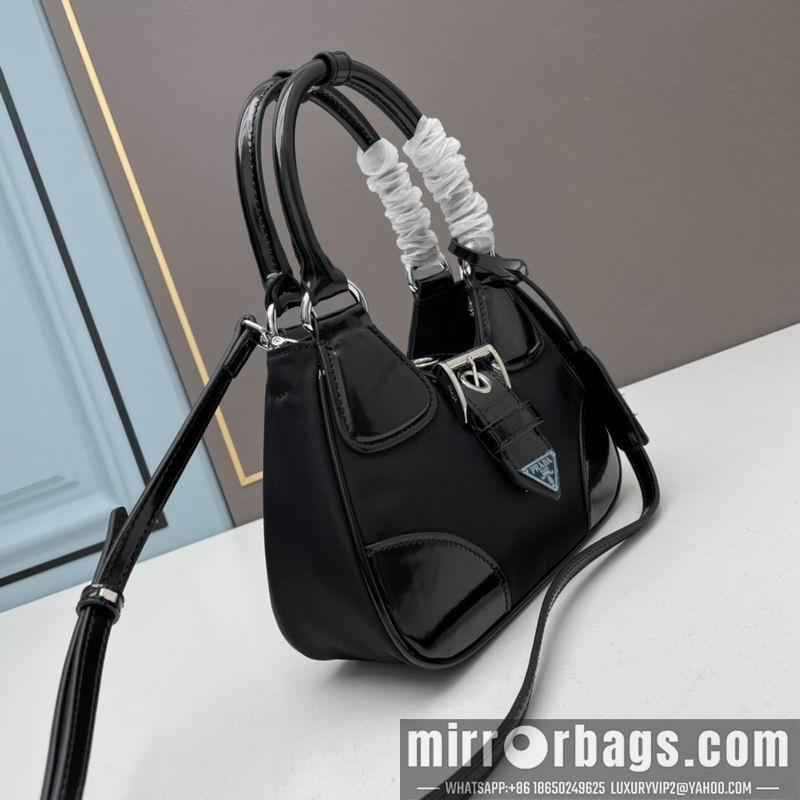 Prada Bags Prada Moon 1BA381 22.5x16x7.5cm ww 5色