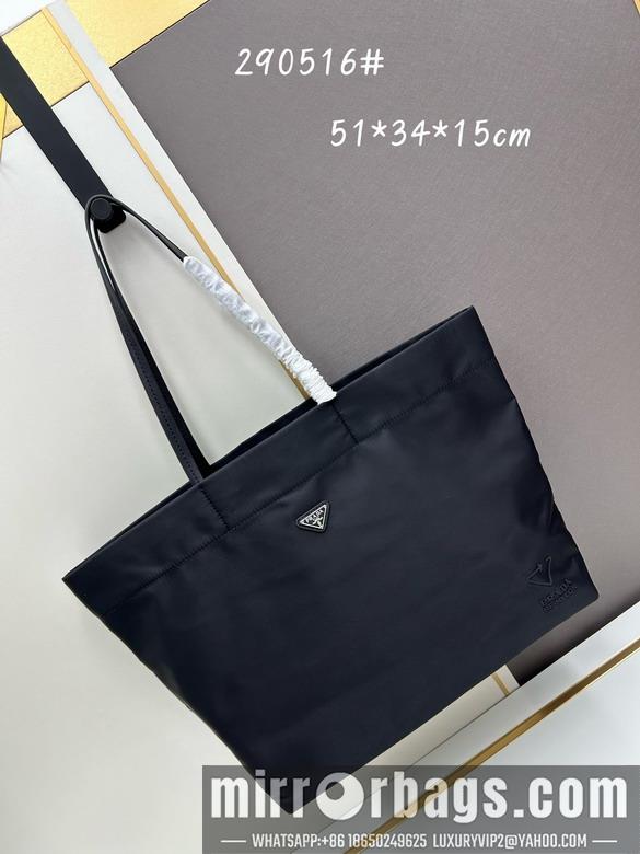 Prada Bags Prada 290516 51x34x15cm jj