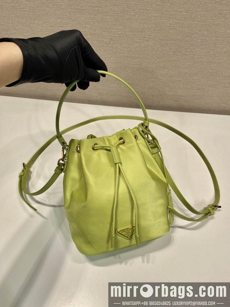 Prada Bags Prada 1BE067 15.5x19.5x10cm AP.