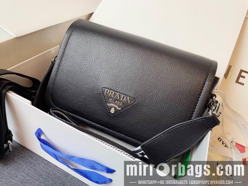 Prada Bags 1BD314 15.5x9x23cm CN