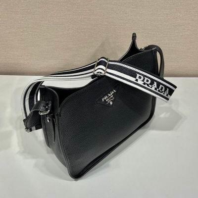 Prada Bags 1BC073 30X28X12cm Ap