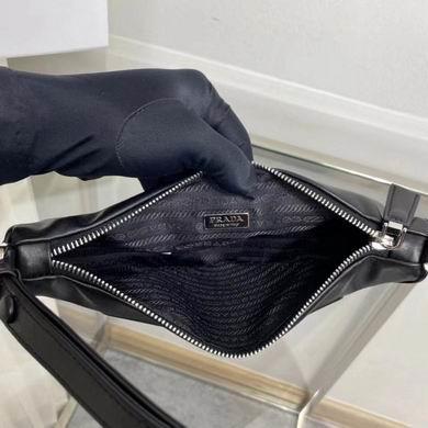 Prada Bags 1NQ043 26X16X5cm XM