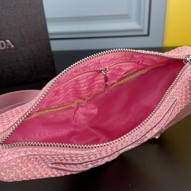 Prada Bags Raffia 22517 25X13cm YW