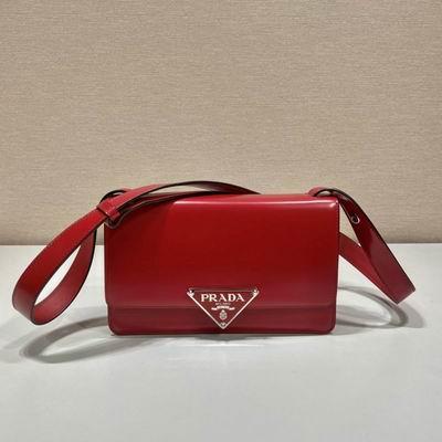 Prada Bags 1BG036 18x15x15cm ap