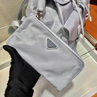 Prada Bags Saffiano 1BZ811 30x32x15cm ap 18