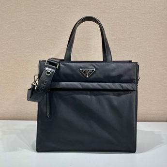 Prada Bags Tote Re-Nylon 2VG076 38x36x14cm ap 18