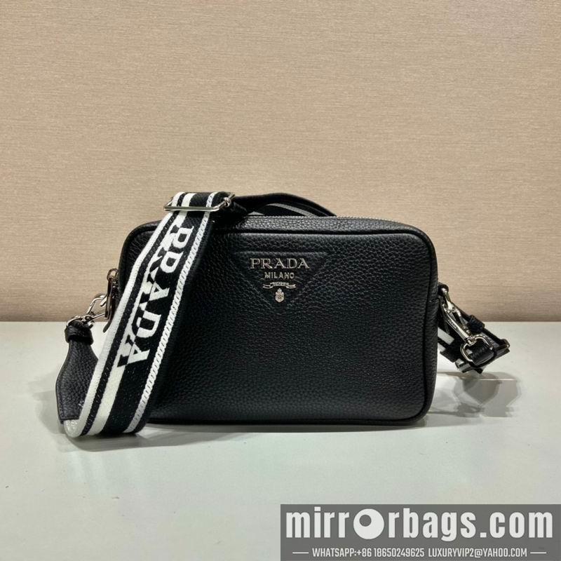 Prada Bags 1BD082 22X14X8cm Ap