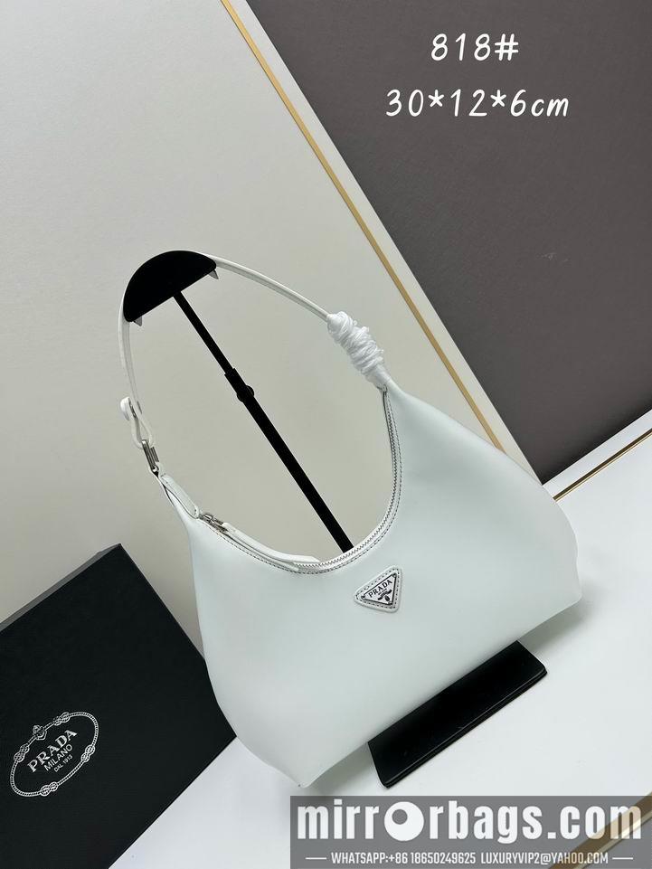 Prada Bags Prada 818 30x12x6cm jj3