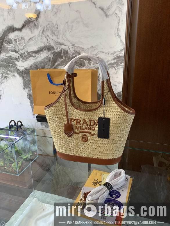 Prada Bags 29X13X23cm 070808 DN 2colour