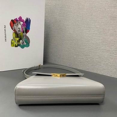 Prada Bags 1BD343 28.5X14X7cm DN 4colour