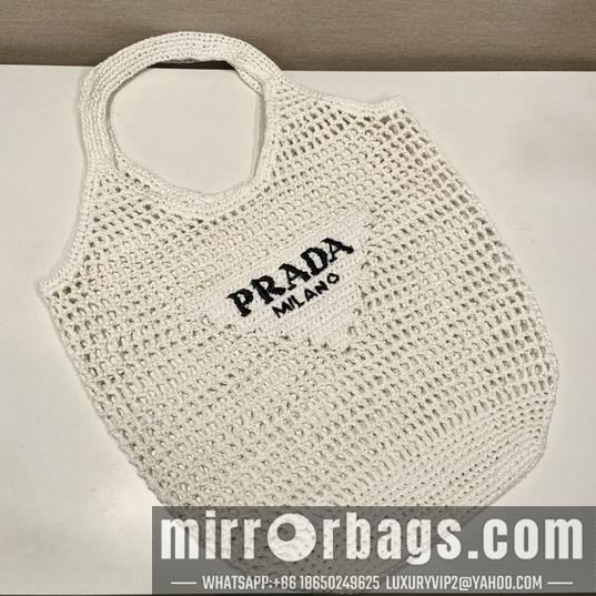 Prada Bags Prada 1BG424酒椰纤维 39x34cm Ap2色