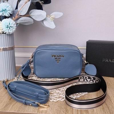 Prada Bags Prada 0838 22x14x8.5cm zy
