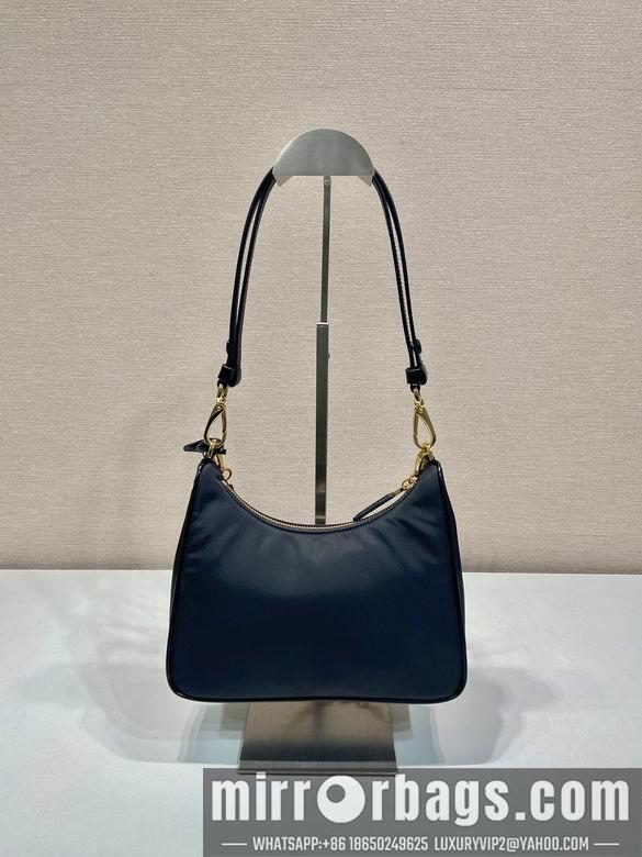Prada Bags 1BC198 22x19.5x6cm AP