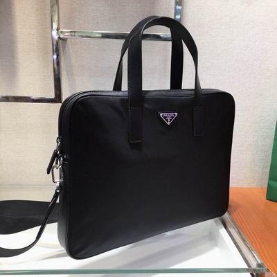 Prada Bags NYLON 2VE368 36X28X4CM ap