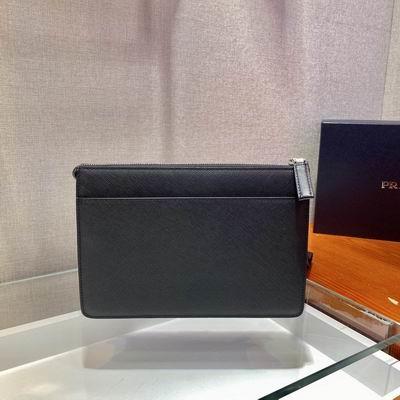 Prada Bags Saffiano 2VF032 25x17x4cm ap 13