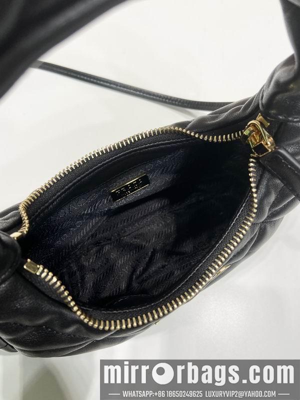 Prada Bags Prada hobo 1BA384 21x12.5x6.5cm AP