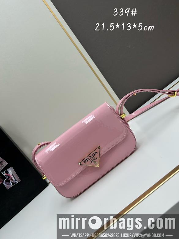 Prada Bags Prada 339 21.5x13x5cm jj2