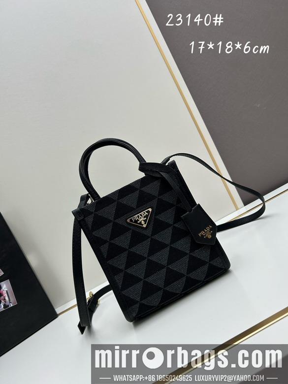 Prada Bags Prada 23140 17x18x6cm jj