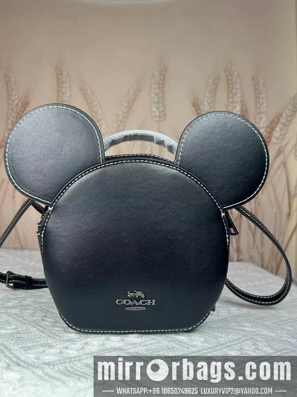 Coach Bags CM194,CM840,CM856 18X15.5X6.5cm DN 4colour