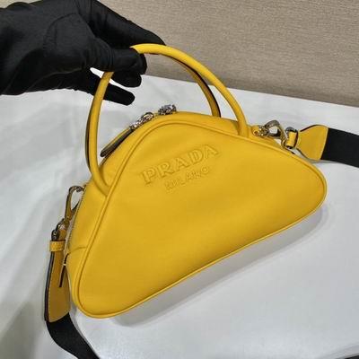 Prada Bags Triangle 1BB082 25x14.5x11cm ap 02