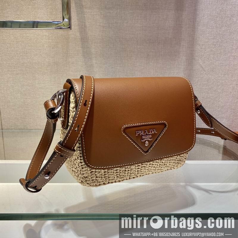 Prada Bags 1BD243 20x15x6.5cm ap 07