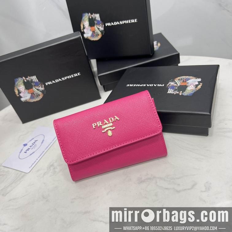Prada Bags Prada ML204 11x6.5cm zy