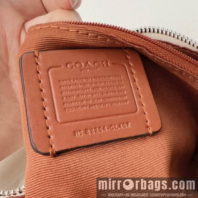 Coach Bags CL405 CL406 CL407 CL656 26X12X7cm AZ 3
