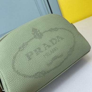 Prada Bags Brique 1BH187 21X14X8cm YW