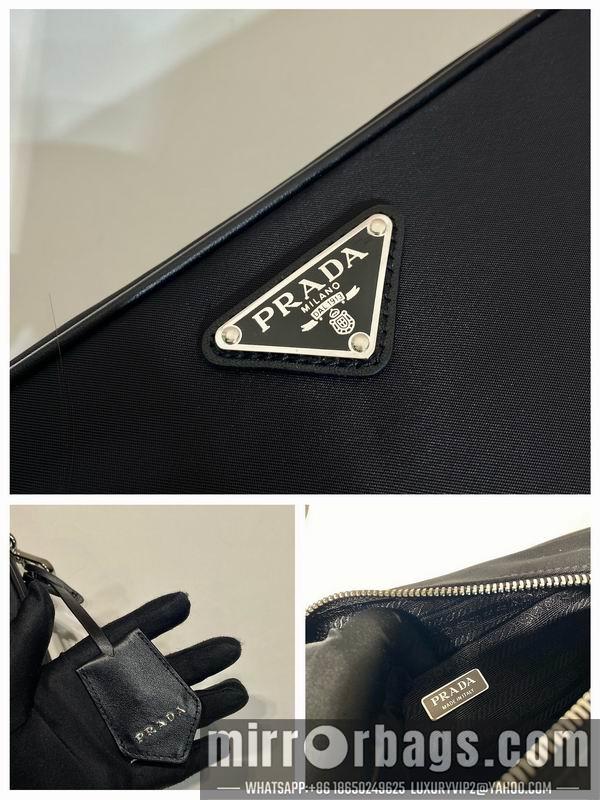 Prada Bags Prada 1BH197A 22x12x7.5cm AP