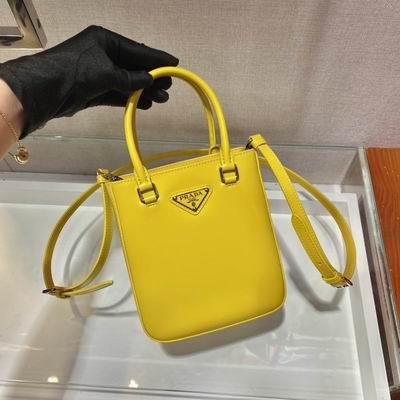 Prada Bags Tote 1BA331 15x17.5x5cm ap 13