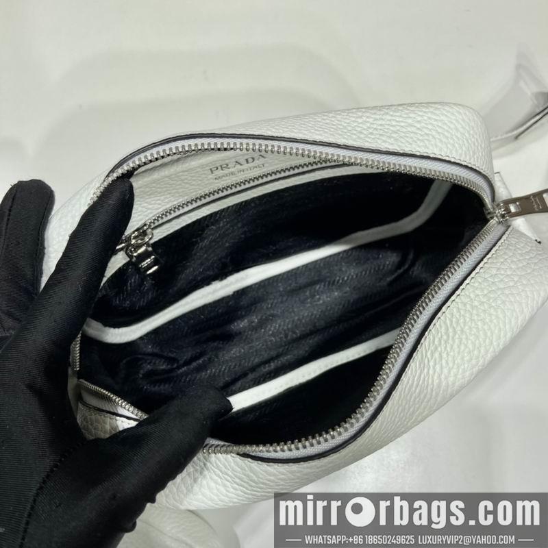 Prada Bags 1BH182 22X14.5X8cm Ap