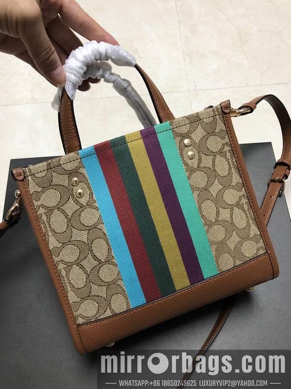 Coach Bags C5637 22X20X12cm JH