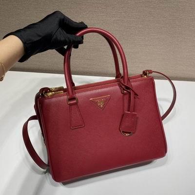 Prada Bags Galleria Saffiano AP1BA863 28X20X12