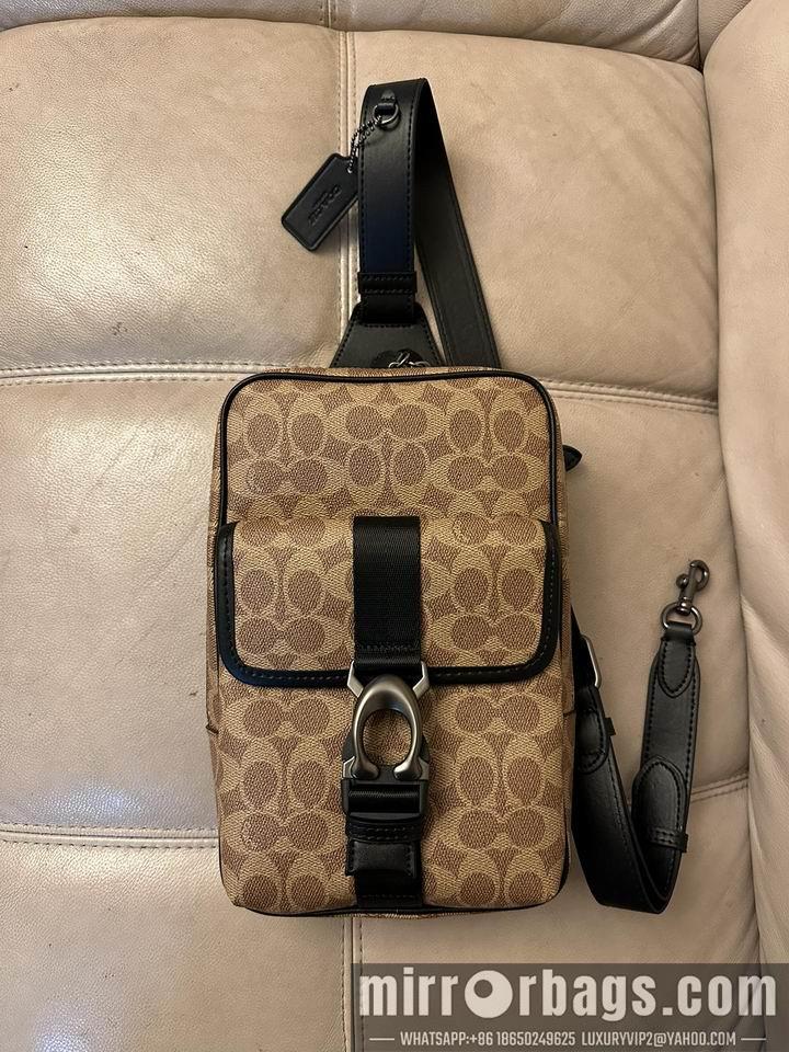 Coach Bags CM378 CM380 18X28X7.5cm AZ 3colour