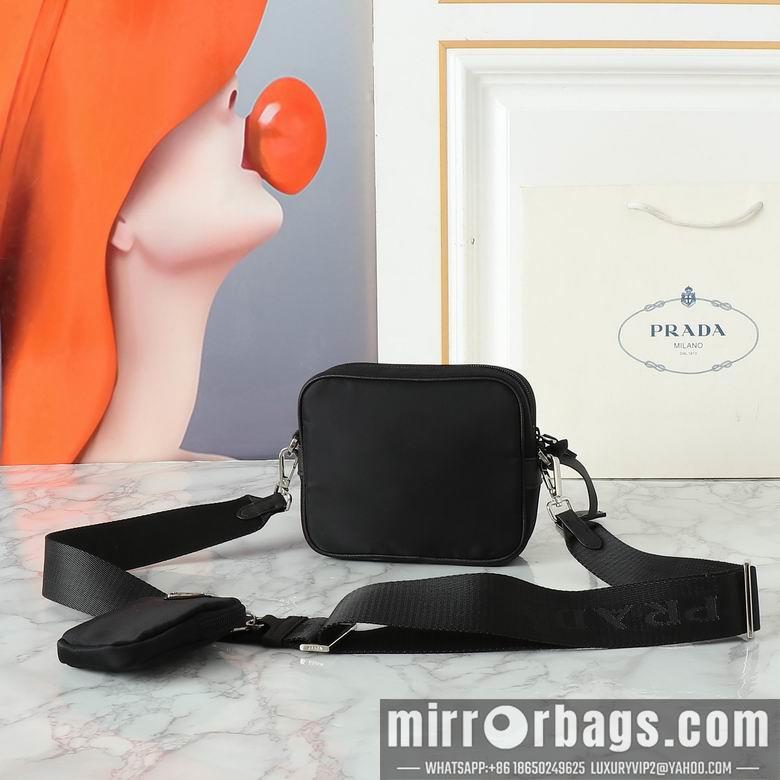 Prada Bags 369 20X15X10cm XMY