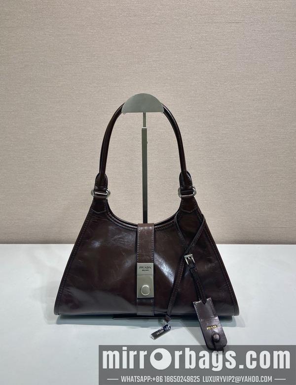 Prada Bags Prada 1BG563 30.5x17.5x9cm AP
