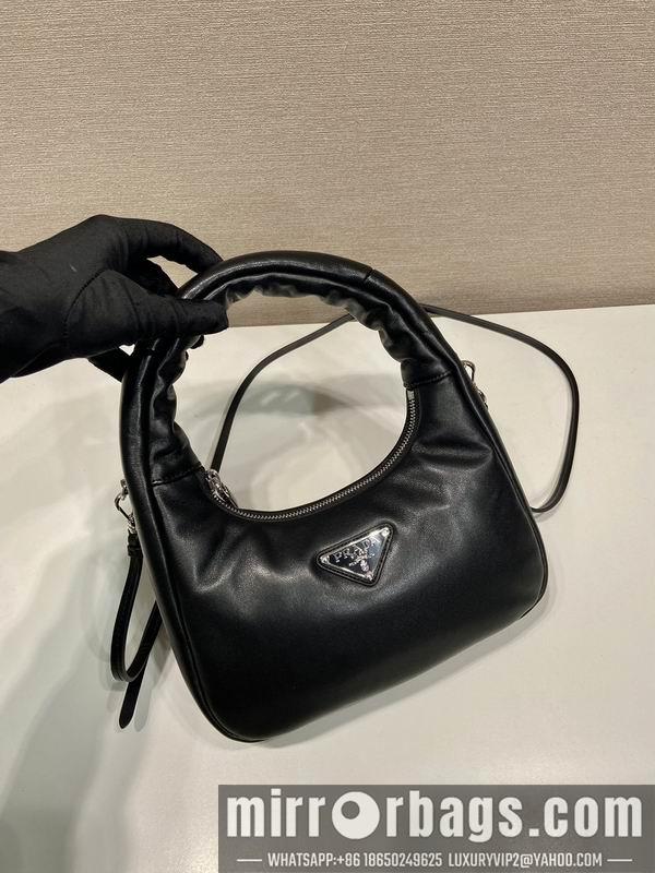 Prada Bags Prada hobo 1BA384 21x12.5x6.5cm AP1