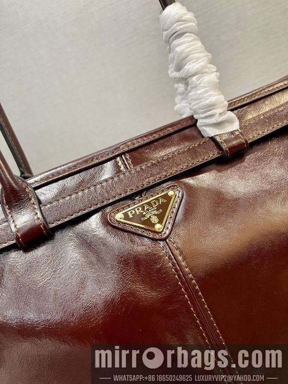 Prada Bags 1BA439 42X30X12cm YG 2colour